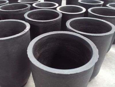 點(diǎn)擊查看詳細(xì)信息<br>標(biāo)題：Graphite silica carbide crucible 閱讀次數(shù)：5031