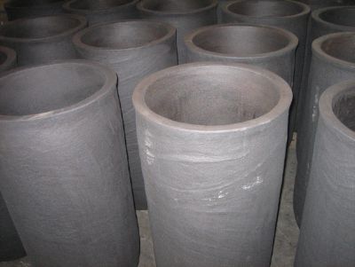 點(diǎn)擊查看詳細(xì)信息<br>標(biāo)題：Graphite silica carbide crucible 閱讀次數(shù)：5153