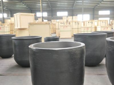 點(diǎn)擊查看詳細(xì)信息<br>標(biāo)題：Graphite silica carbide crucible 閱讀次數(shù)：5765