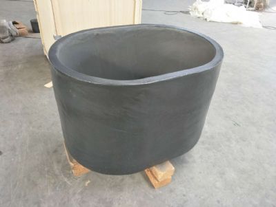 點(diǎn)擊查看詳細(xì)信息<br>標(biāo)題：Graphite silica carbide crucible 閱讀次數(shù)：5135