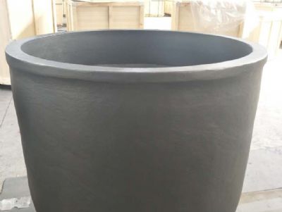 點(diǎn)擊查看詳細(xì)信息<br>標(biāo)題：Graphite silica carbide crucible 閱讀次數(shù)：4975